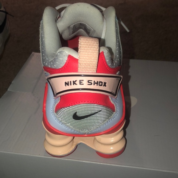 womens nike shox size 7.5